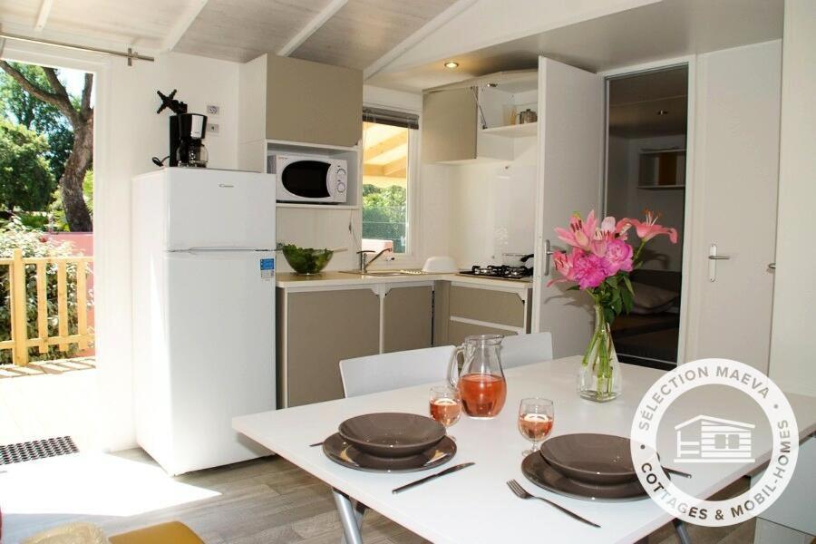 Camping Montana Parc - Gassin Golfe De St Tropez - Maeva Exterior photo