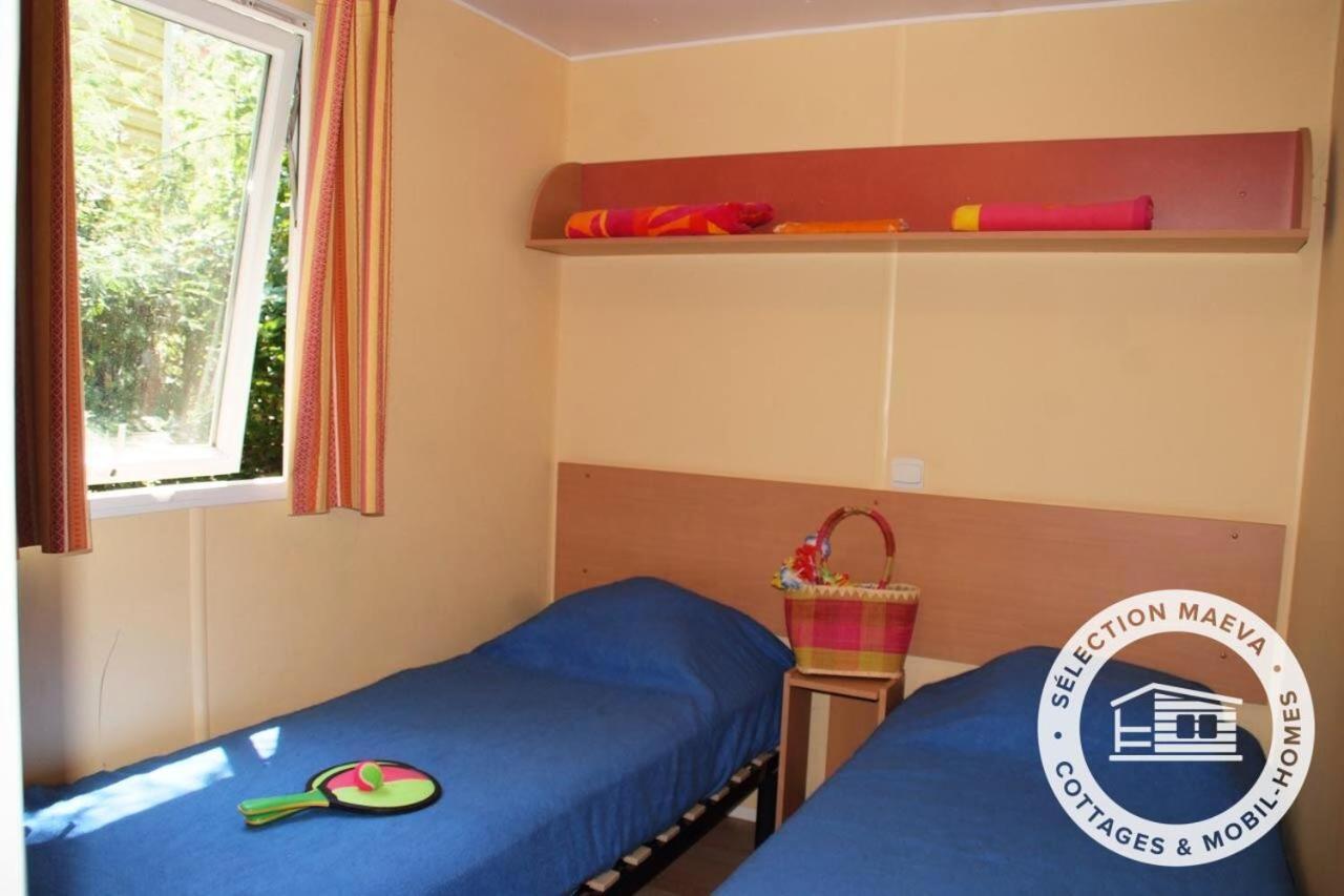 Camping Montana Parc - Gassin Golfe De St Tropez - Maeva Exterior photo