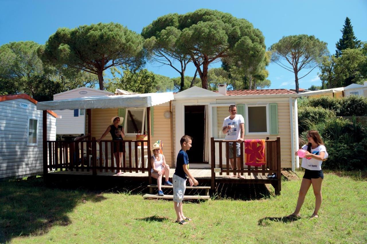 Camping Montana Parc - Gassin Golfe De St Tropez - Maeva Exterior photo