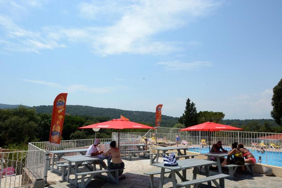 Camping Montana Parc - Gassin Golfe De St Tropez - Maeva Exterior photo