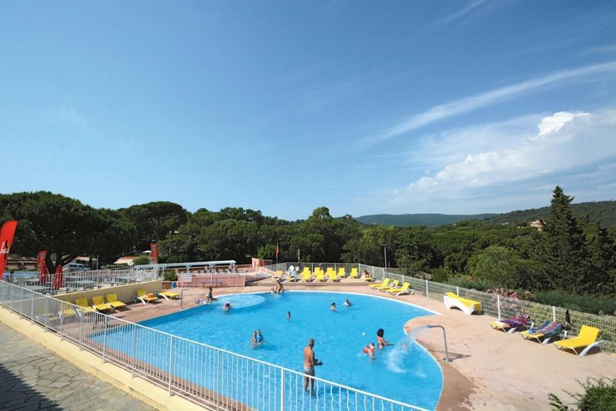 Camping Montana Parc - Gassin Golfe De St Tropez - Maeva Exterior photo