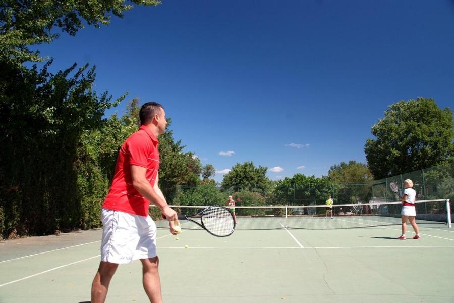 Camping Montana Parc - Gassin Golfe De St Tropez - Maeva Exterior photo