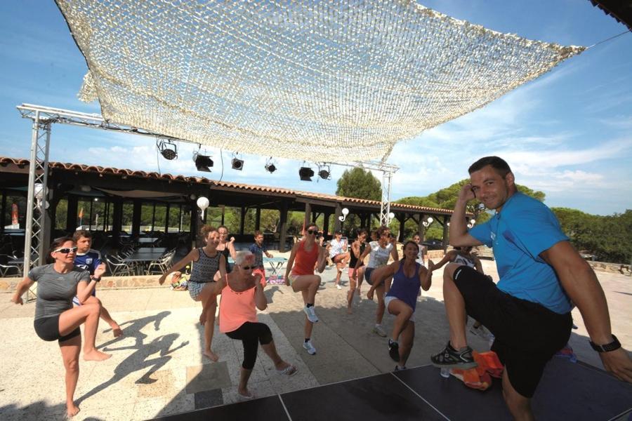 Camping Montana Parc - Gassin Golfe De St Tropez - Maeva Exterior photo