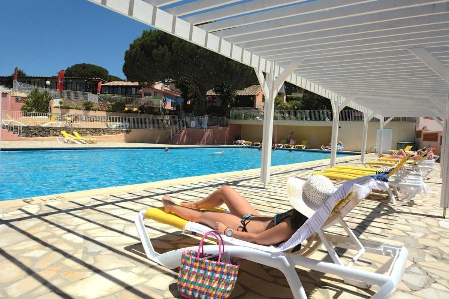 Camping Montana Parc - Gassin Golfe De St Tropez - Maeva Exterior photo