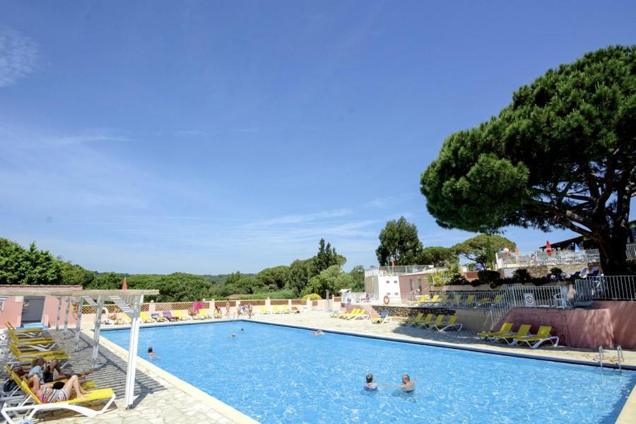 Camping Montana Parc - Gassin Golfe De St Tropez - Maeva Exterior photo
