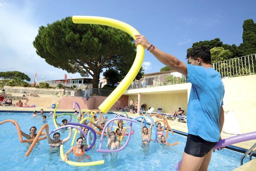 Camping Montana Parc - Gassin Golfe De St Tropez - Maeva Exterior photo